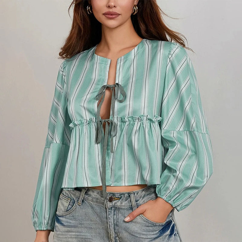 חולצה דגם ליה