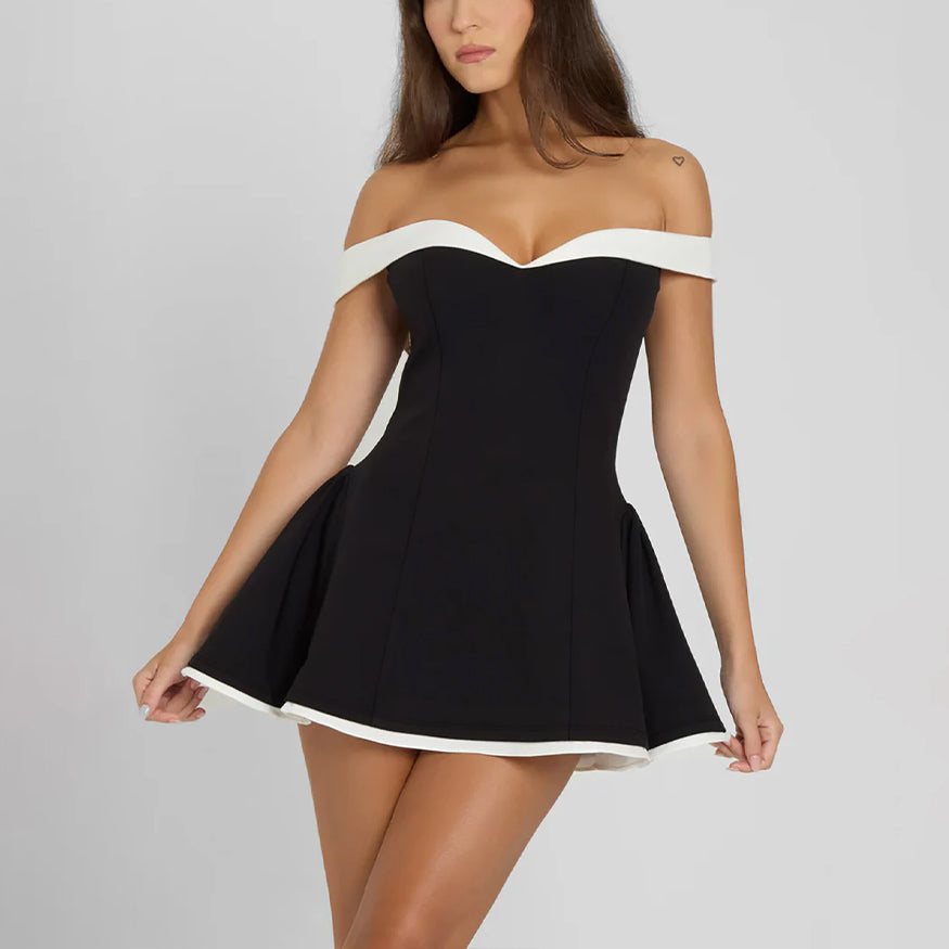 שמלה דגם- ביאנקה