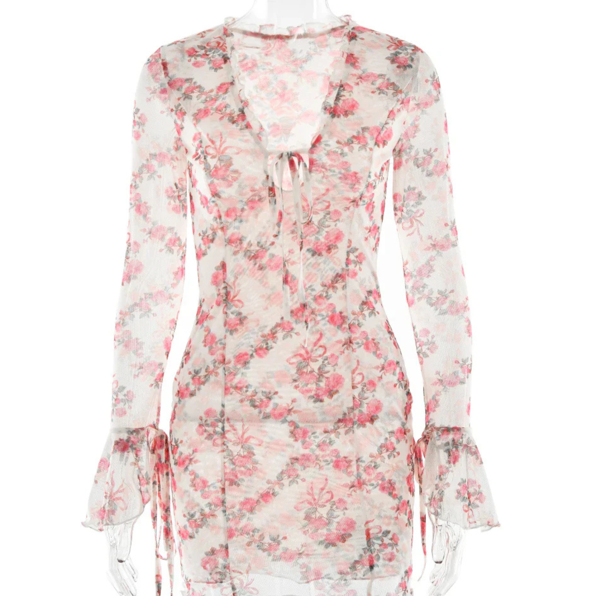 שמלה דגם- סיאנה