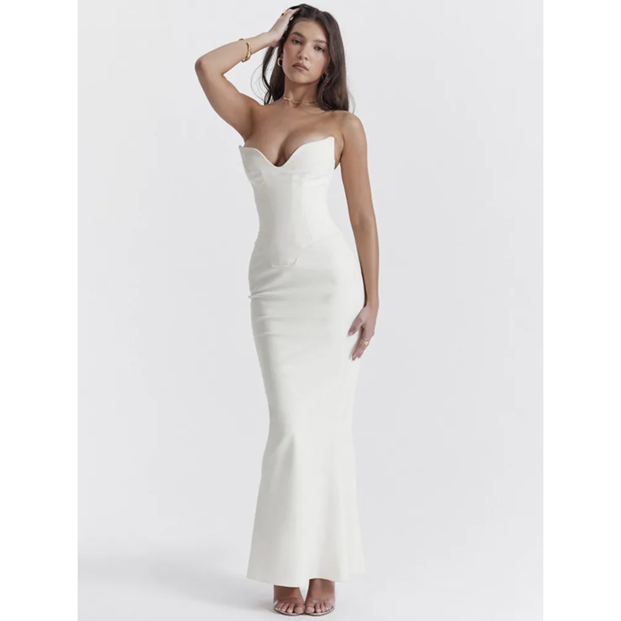 שמלה דגם- גרייסי