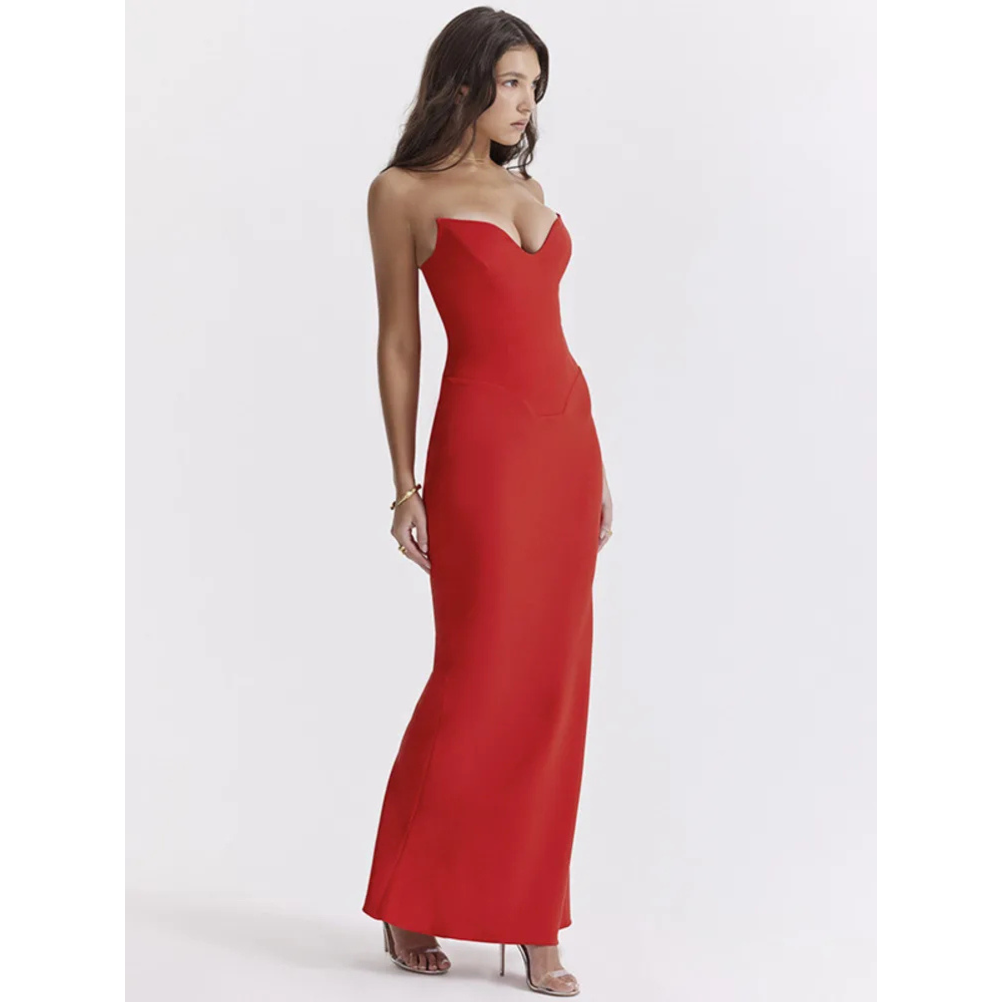 שמלה דגם- גרייסי