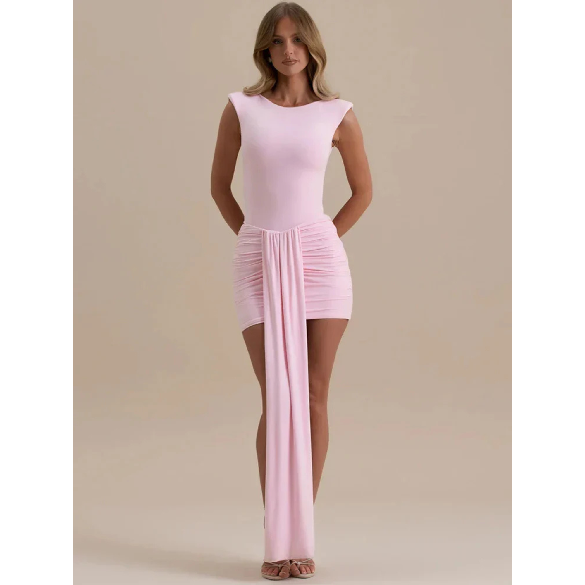 שמלה דגם- ליבי