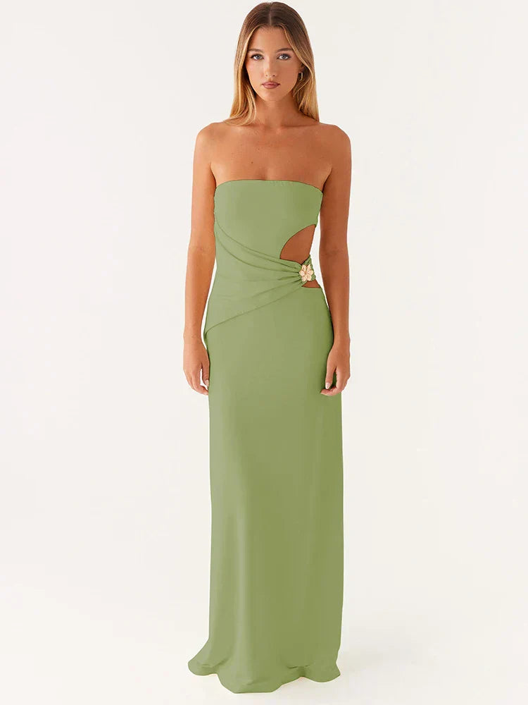 שמלה דגם- קיארה