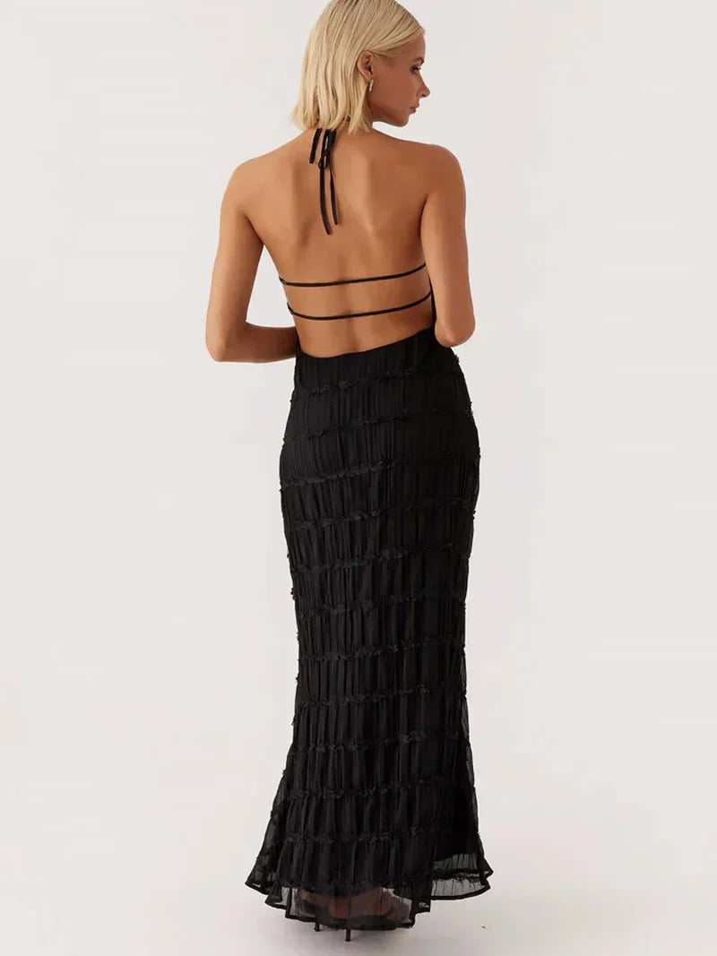 שמלה דגם- נועם