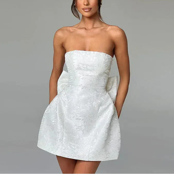 שמלה דגם- אלסיה