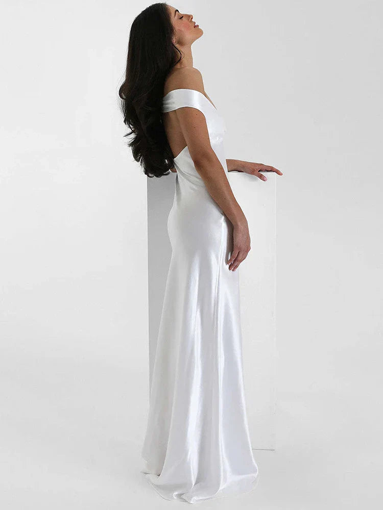 שמלה דגם- אווה