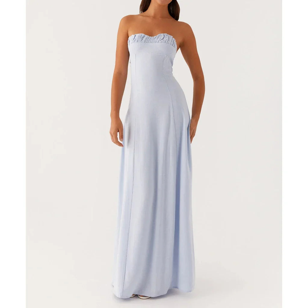 שמלה דגם- סקיי