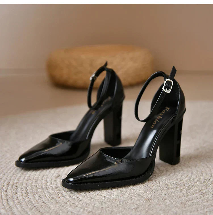 Karin - נעלי עקב דגם