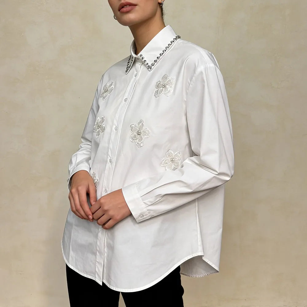 חולצה דגם- תמר