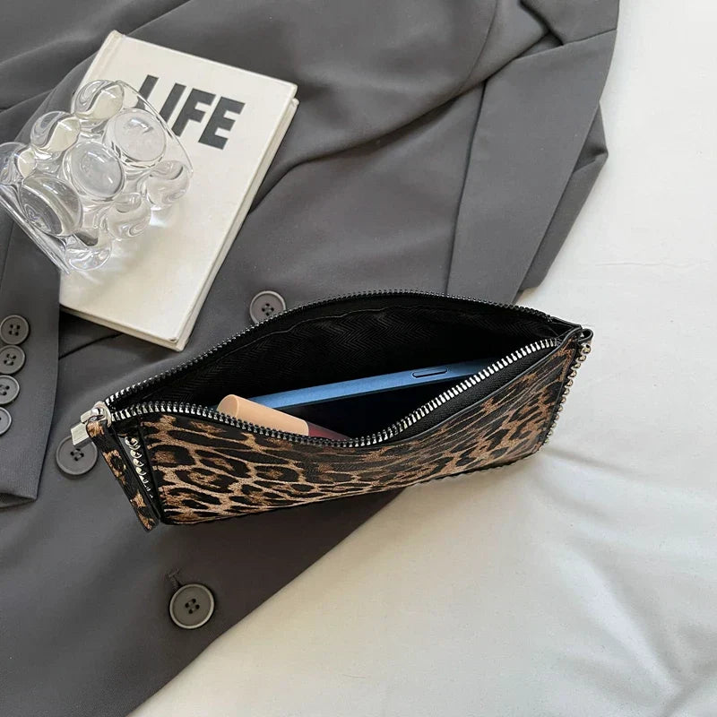 תיק מנומר דגם ריי