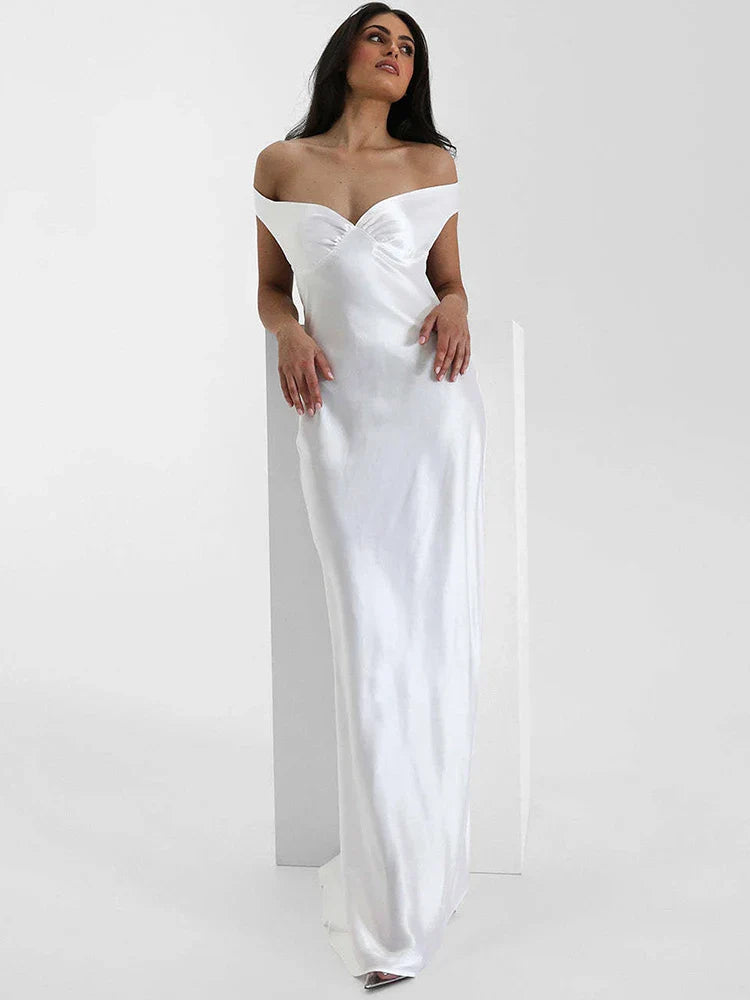 שמלה דגם- אווה