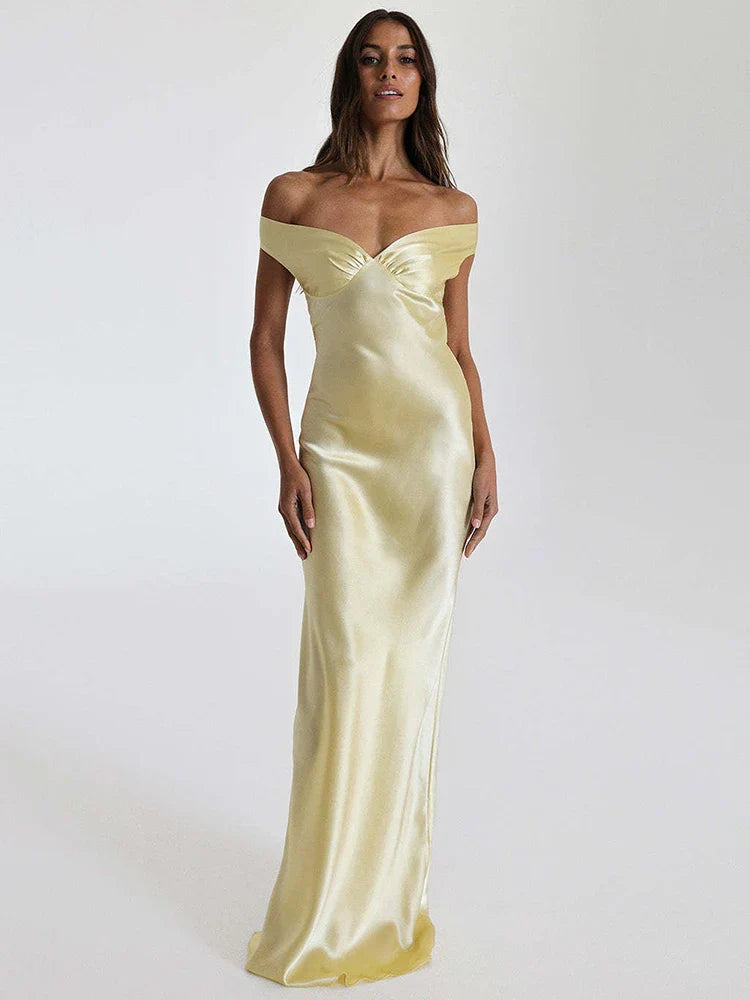 שמלה דגם- אווה