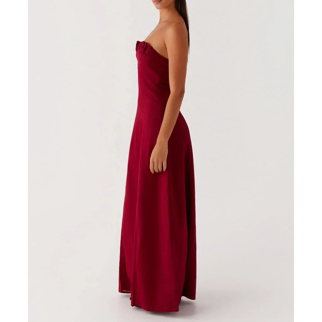 שמלה דגם- סקיי