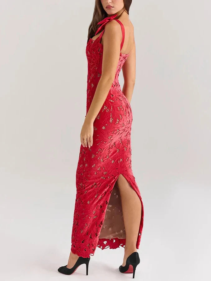 שמלה דגם -קמילה