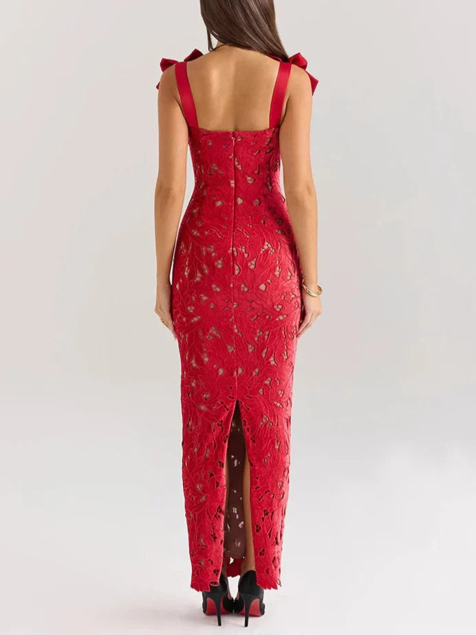 שמלה דגם -קמילה