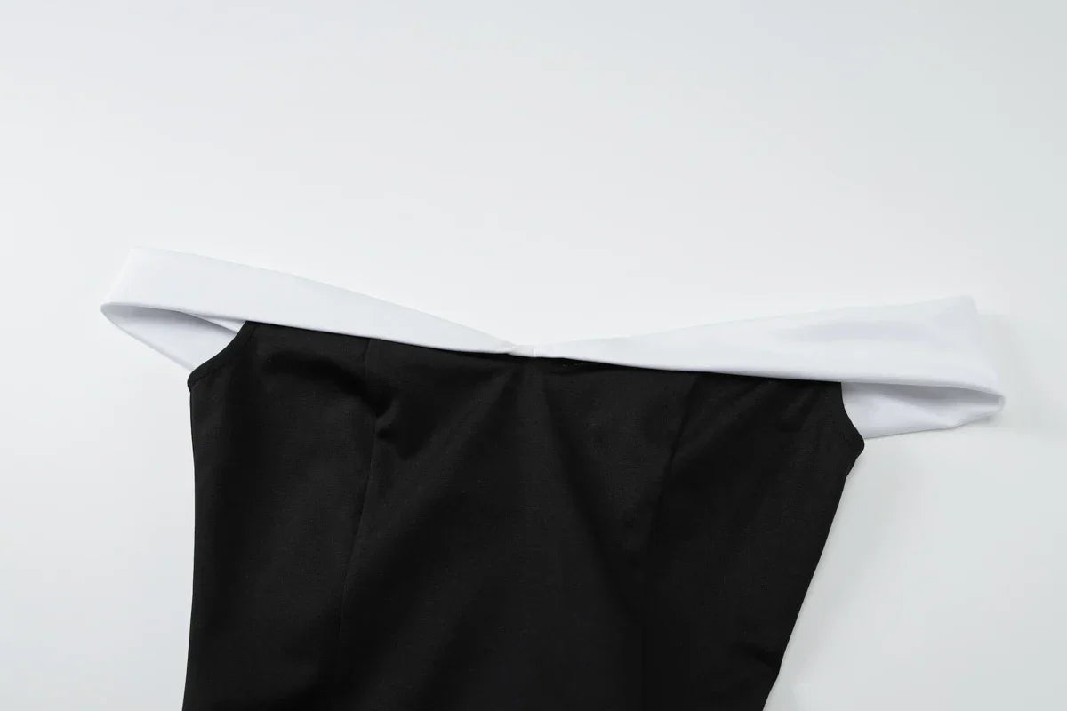 שמלה דגם- ביאנקה