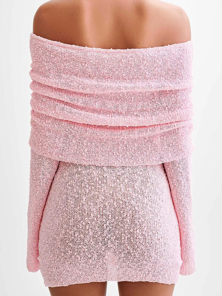 שמלה דגם- לוסיה