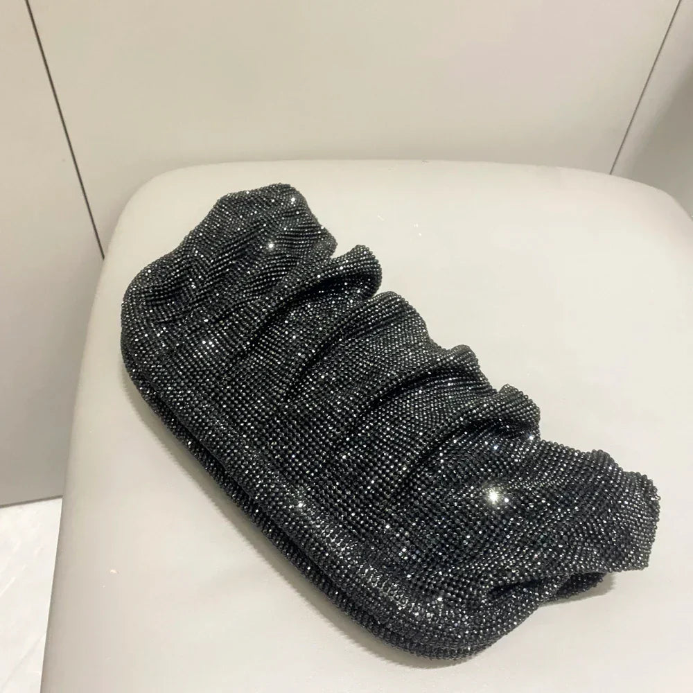 תיק בעבודת יד דגם סילבר