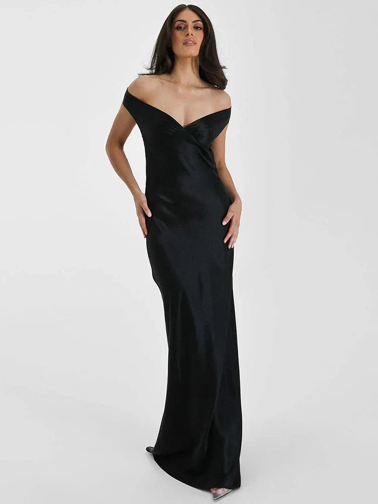 שמלה דגם- אווה