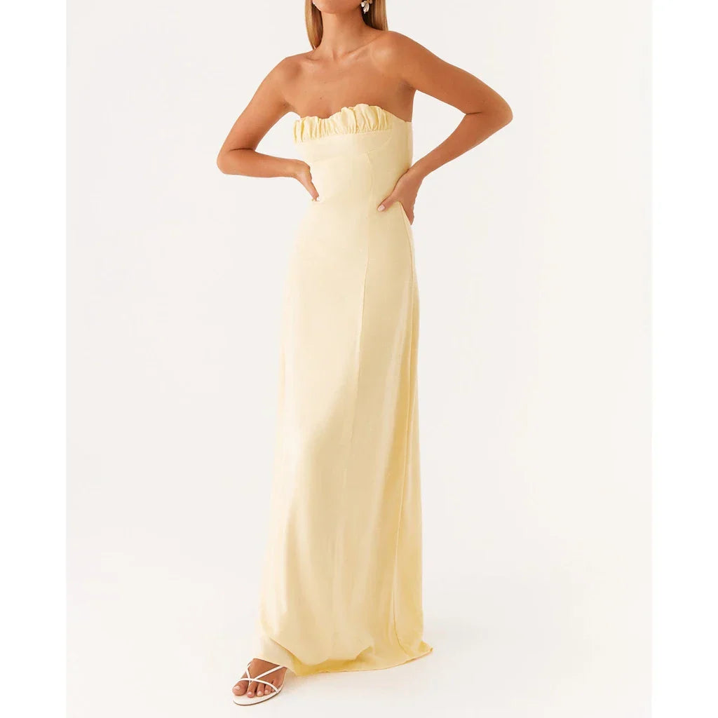 שמלה דגם- סקיי