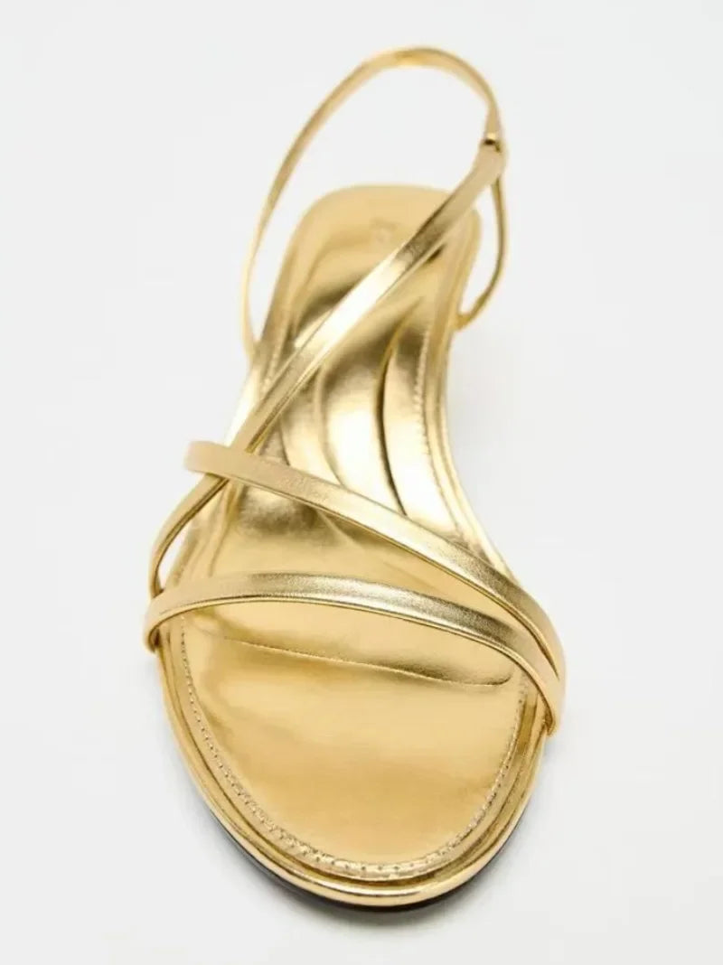 סנדלים דגם - ביאנקה