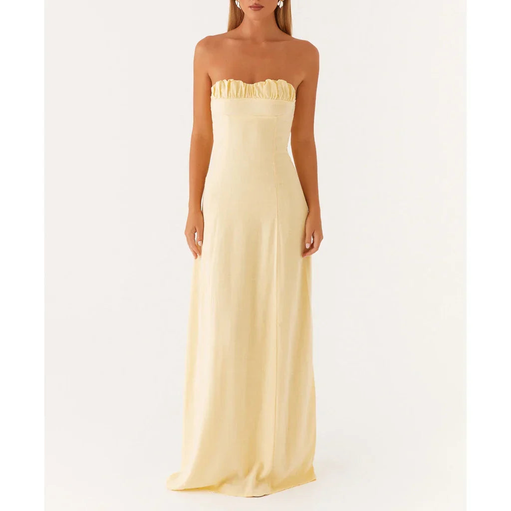 שמלה דגם- סקיי