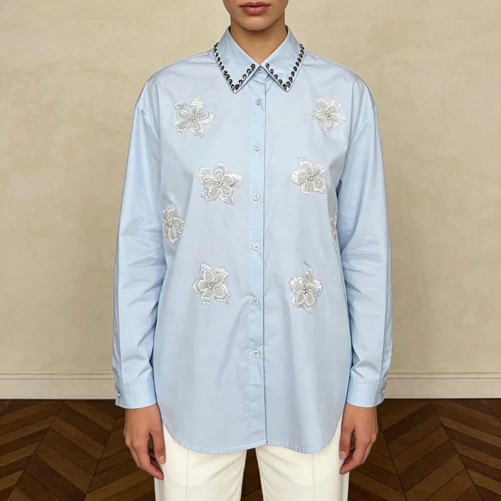 חולצה דגם- תמר