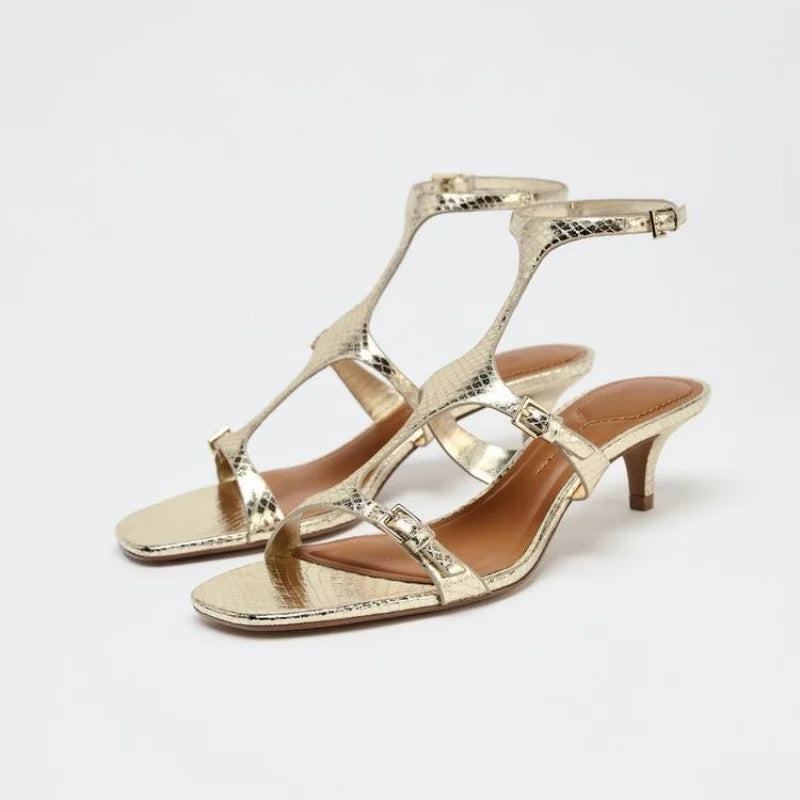 סנדלים דגם - אלינה