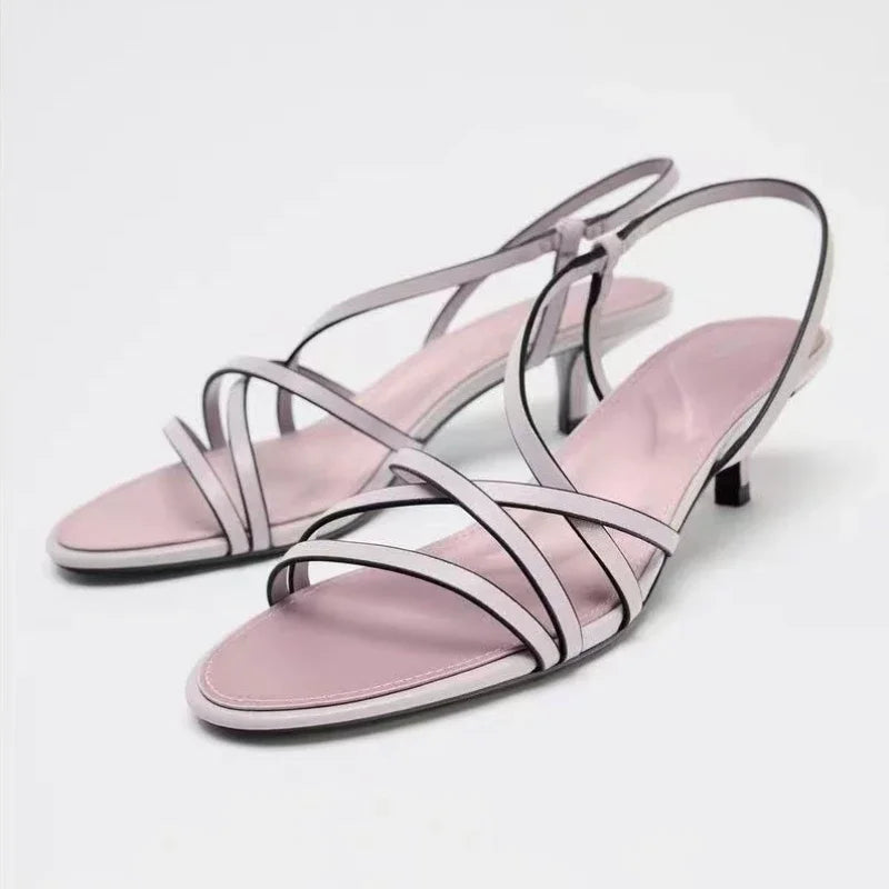 סנדלים דגם - ביאנקה