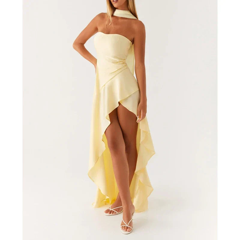 שמלה דגם- אופיר