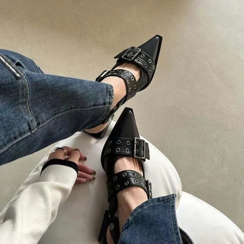 עקבים לנשים דגם - מרי