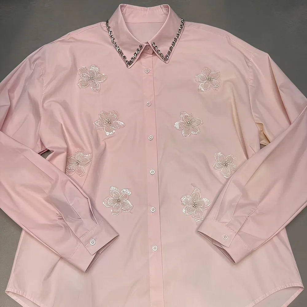 חולצה דגם- תמר