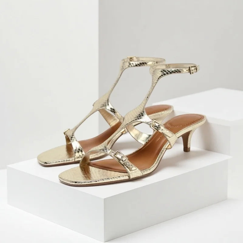 סנדלים דגם - אלינה