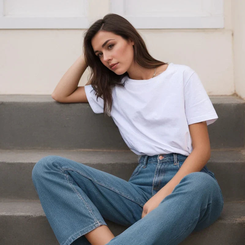 חולצה דגם- שירה