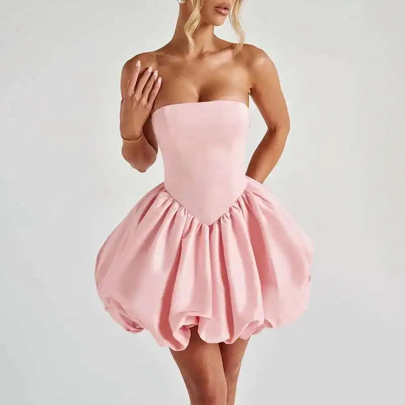 שמלה דגם- סופיה