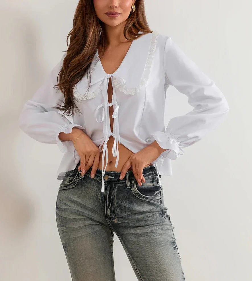 חולצה דגם- תהל