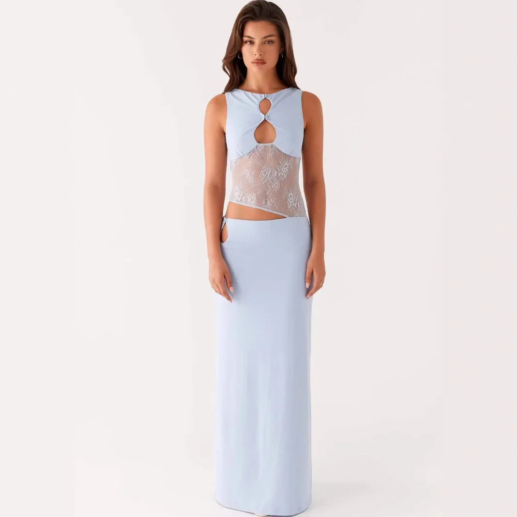 שמלה דגם- קארין