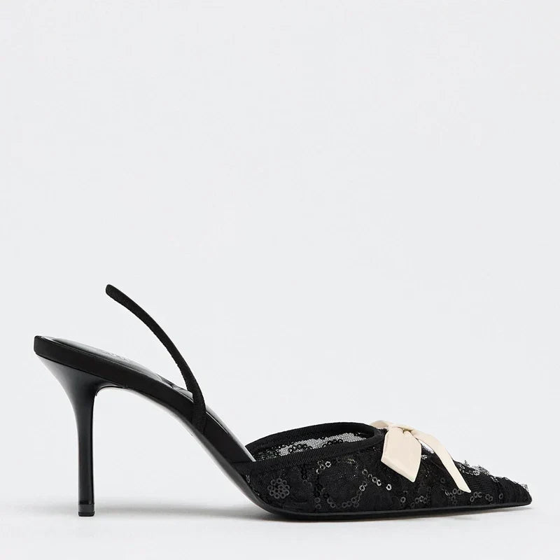 נעליים דגם- אלמה