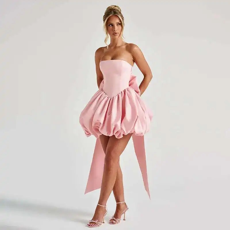 שמלה דגם- סופיה