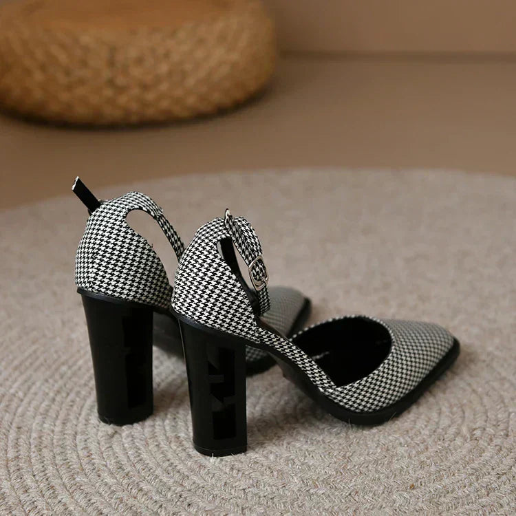 Karin - נעלי עקב דגם