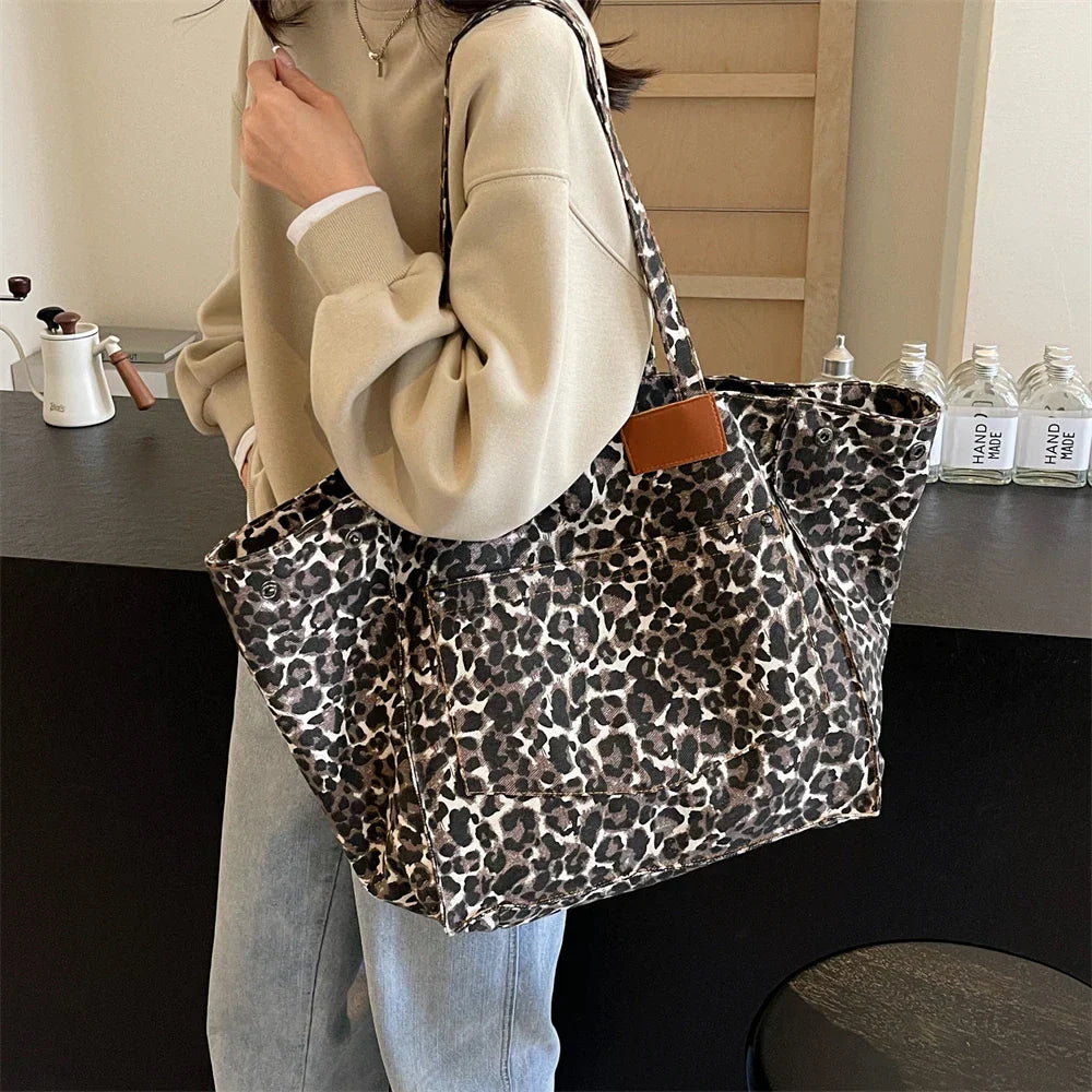 תיק מנומר דגם שובל