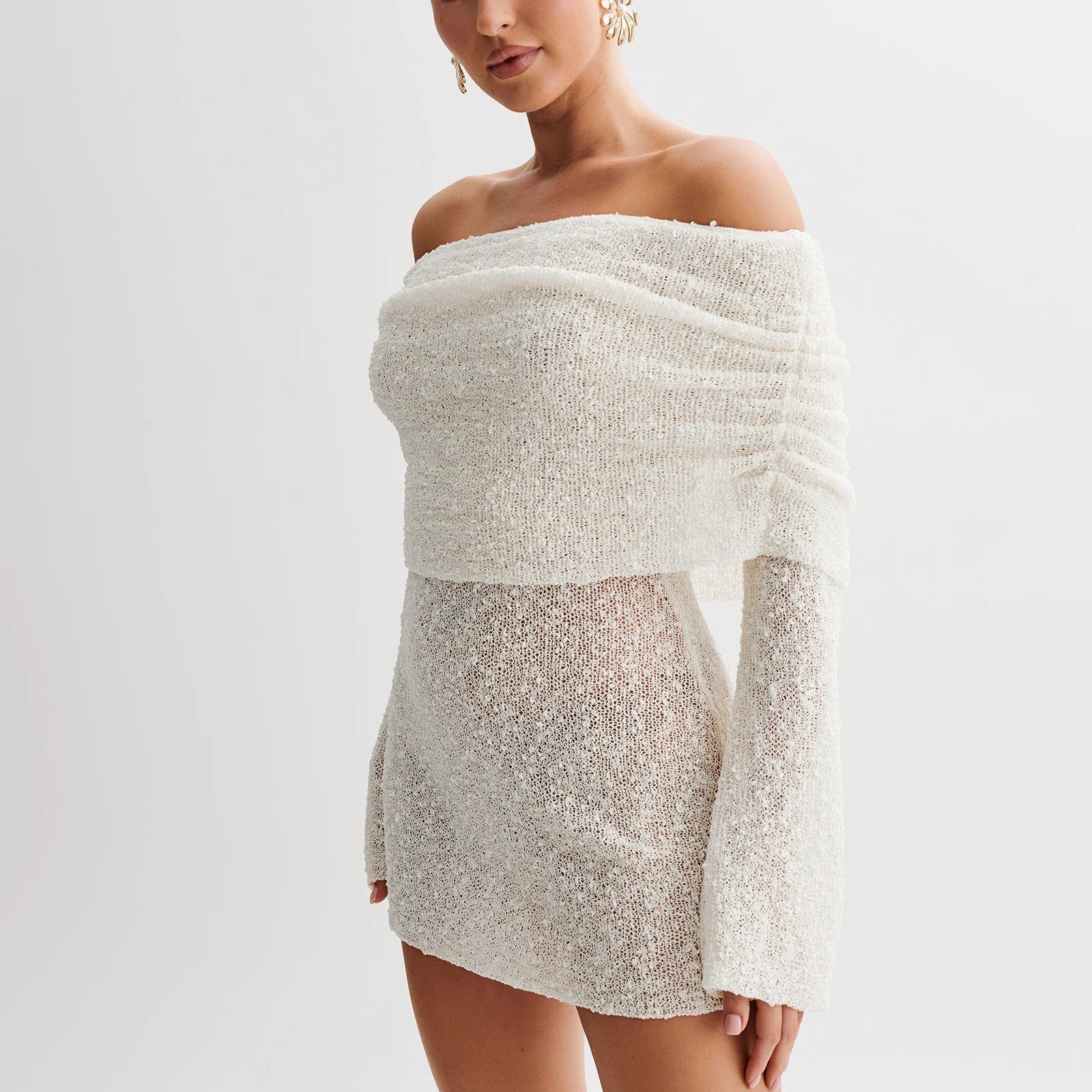 שמלה דגם- לוסיה