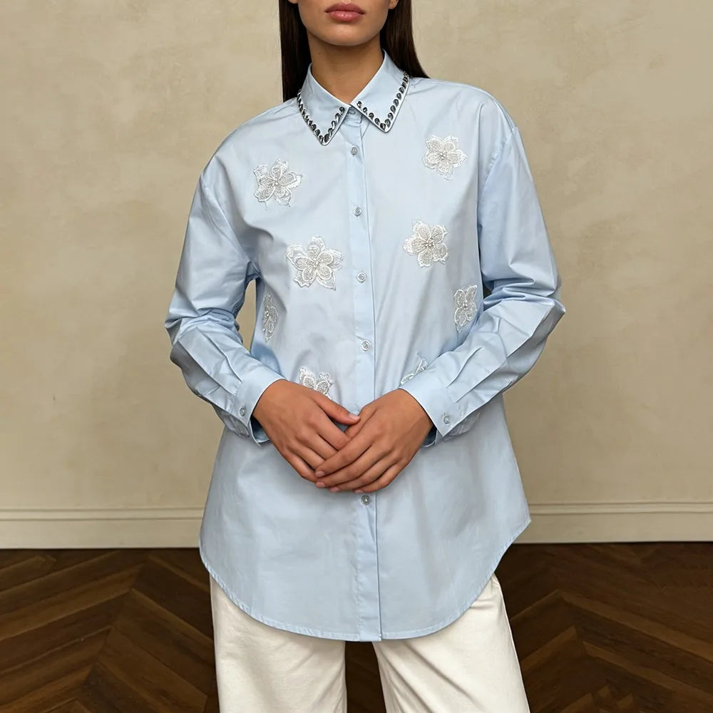 חולצה דגם- תמר