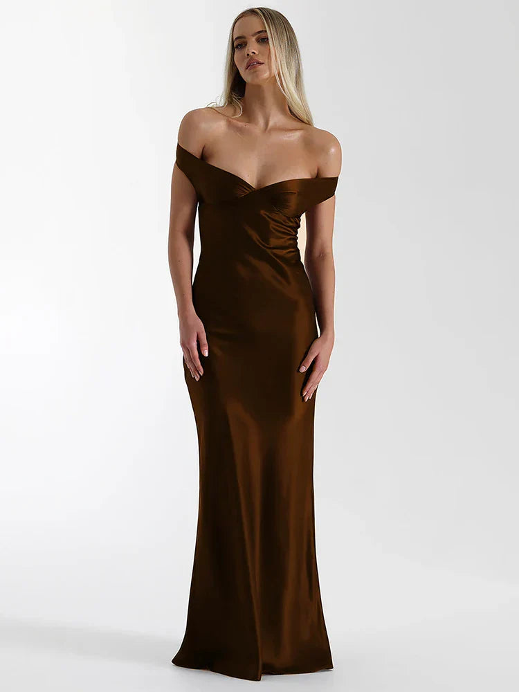 שמלה דגם- אווה