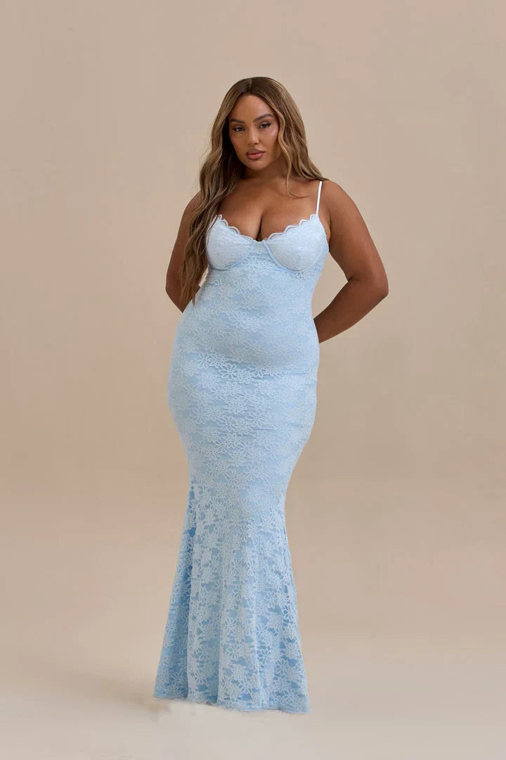 שמלה דגם- סוראיה