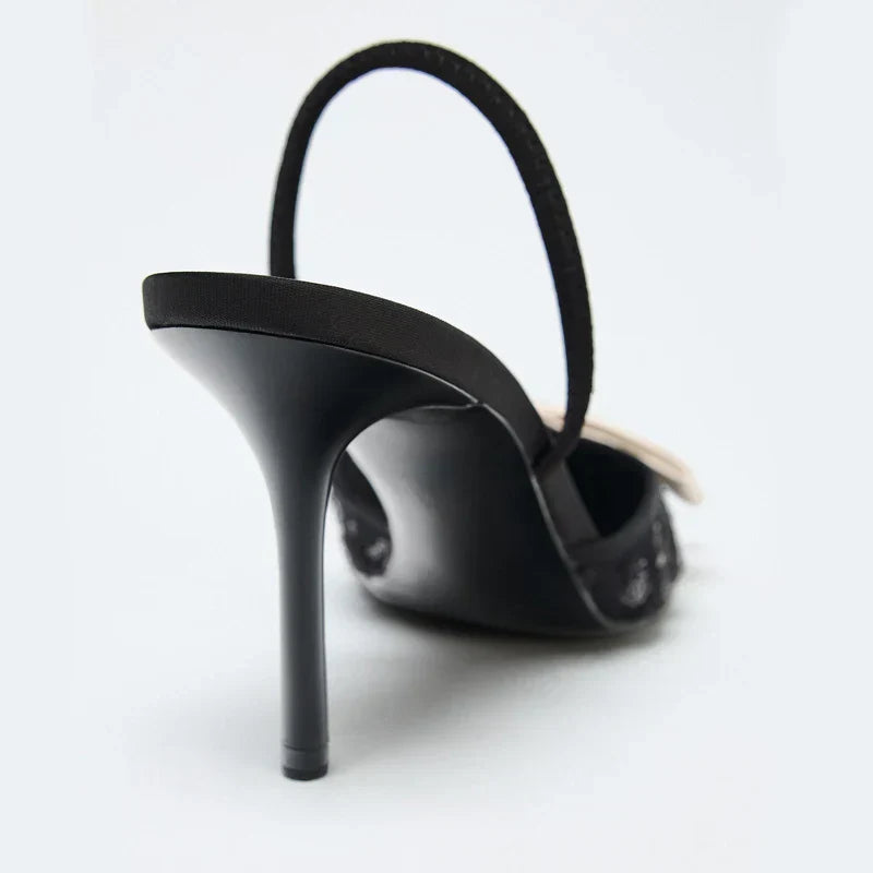 נעליים דגם- אלמה