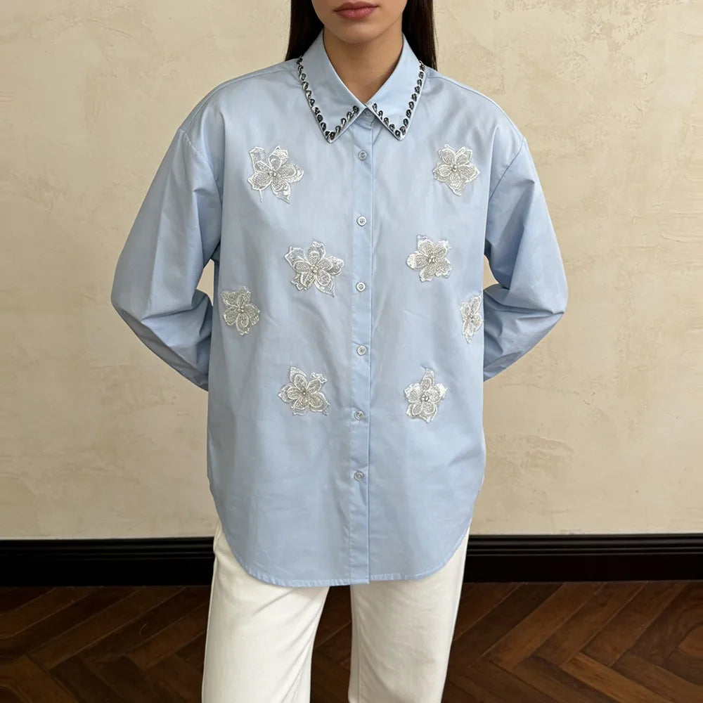 חולצה דגם- תמר