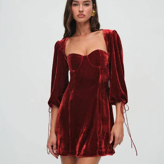 שמלה דגם- דניאלה