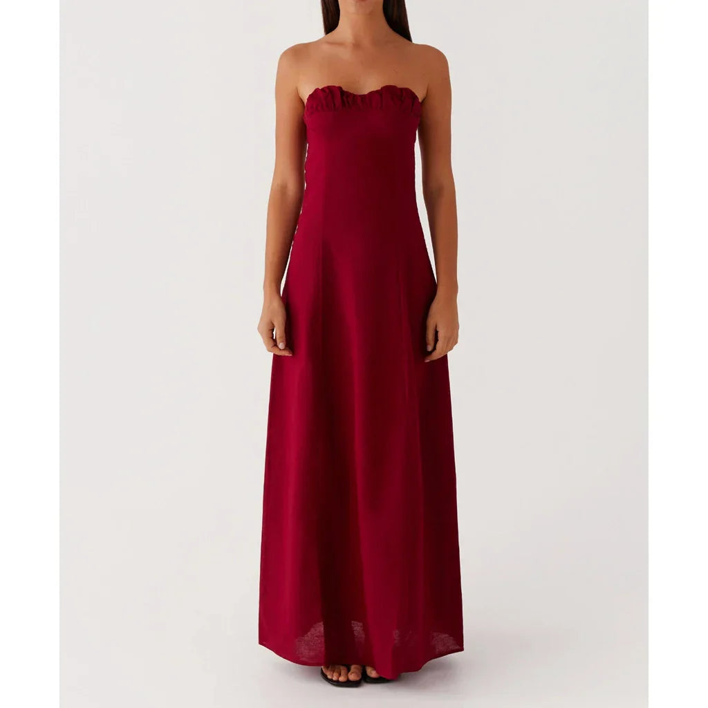 שמלה דגם- סקיי