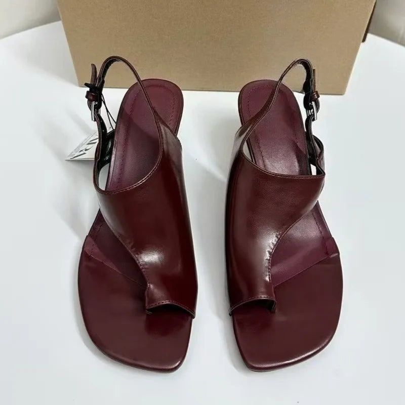 סנדלים דגם - מארי